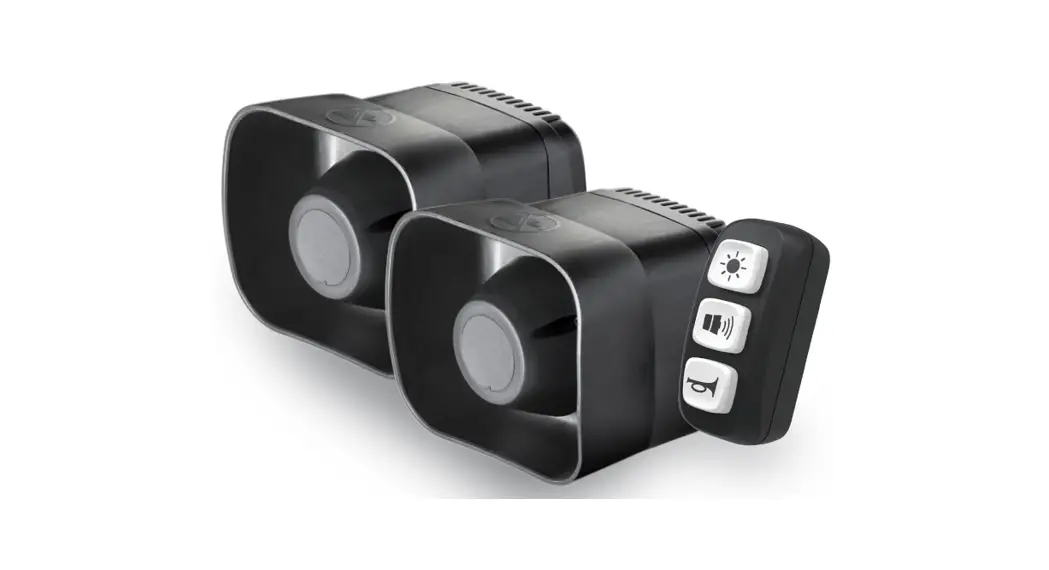 Cell2 Sas32r Siren/speaker And Switch User Manual