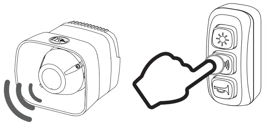 Cell2 SAS32R Siren Speaker and Switch - fig 10