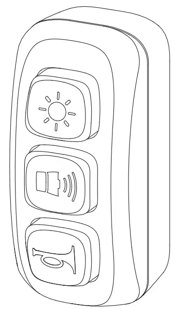 Cell2 SAS32R Siren Speaker and Switch - fig 5