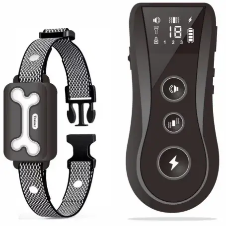 Digital Dog Training Collar