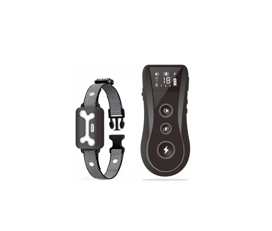 Bobolihua Digital Dog Training Collar Instruction Manual Bobolihua Digital Dog Training Collar Instruction Manual