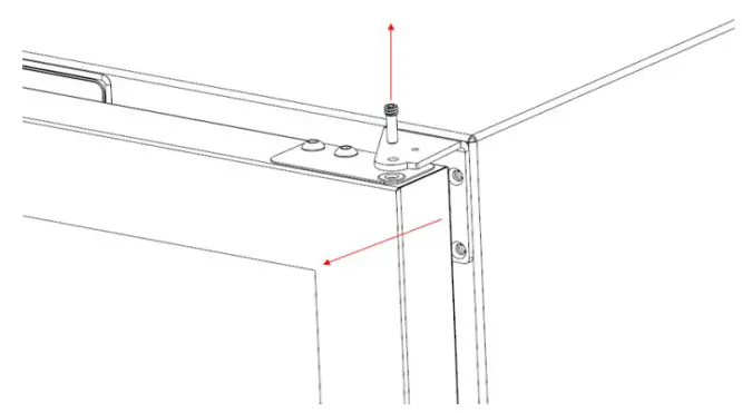 MARVEL MLCL215-IS01A 15 Inch Built-In Undercounter Refrigeration - Fig 3