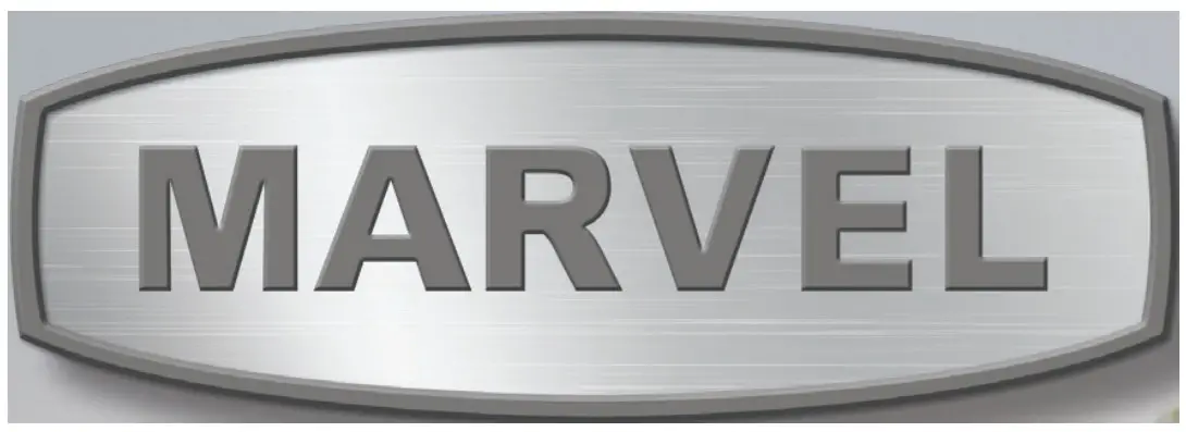 MARVEL logo