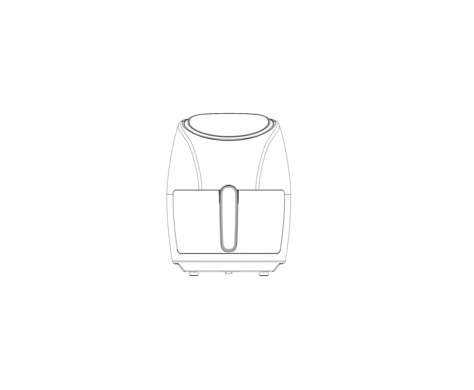 Anko Air Fryer Af-18a-1 User Manual
