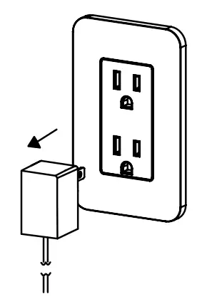 Dals Lighting ORION DCP STG48 Outdoor String Light-fig1