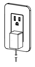 Dals Lighting ORION DCP STG48 Outdoor String Light-fig3