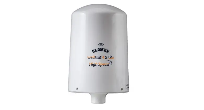 Glomex Webboat 4g Lite Evo High Speed Antenna User Guide Glomex Webboat 4g Lite Evo High Speed Antenna User Guide
