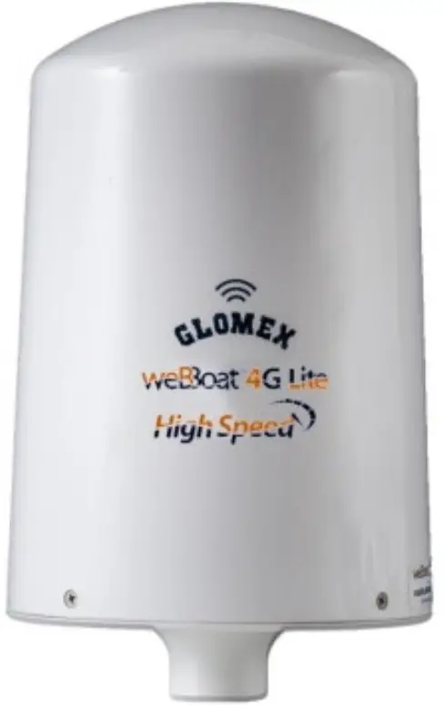 GLOMEX WeBBoat 4G Lite EVO High Speed Antenna product