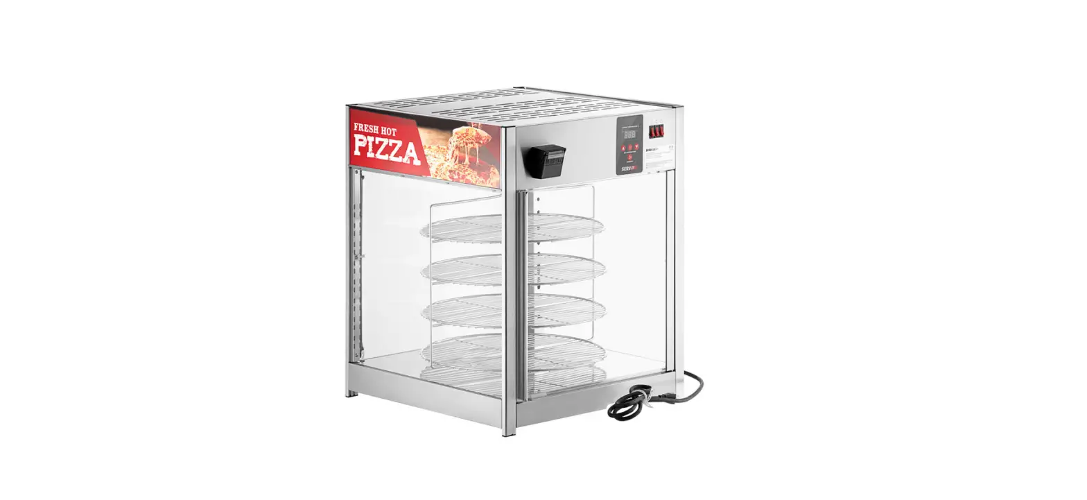Serv It 423pdw18d1 18 Inch Full-service Pizza Warmer User Manual