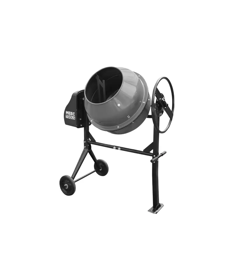 Meec Tools 024341 Concrete Mixer Instruction Manual Meec Tools 024341 Concrete Mixer Instruction Manual