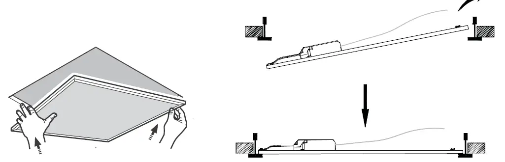 PHILIPS RC091V SmartBright Slim Panel G3 4