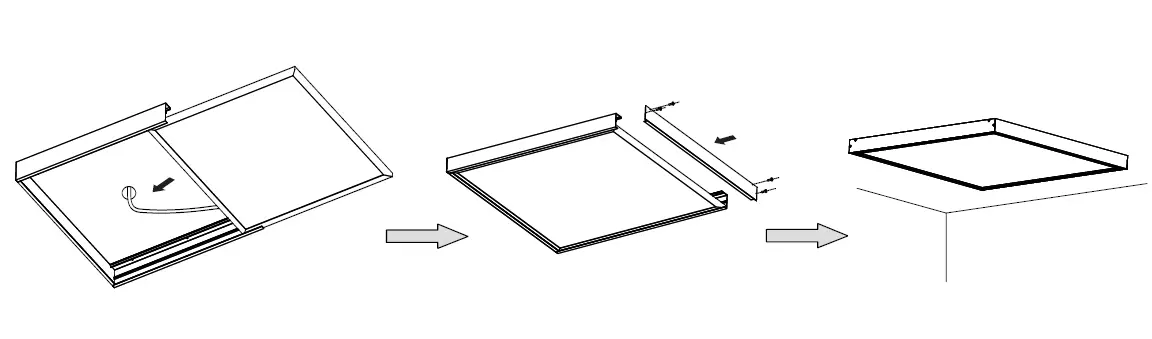PHILIPS RC091V SmartBright Slim Panel G3 7