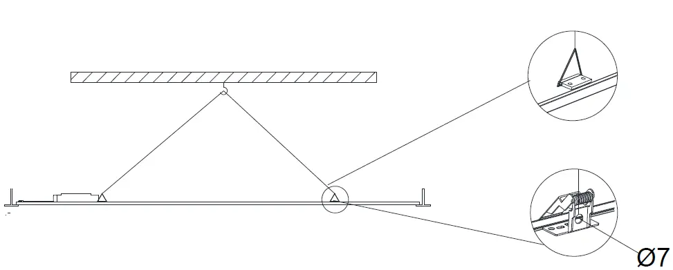 PHILIPS RC091V SmartBright Slim Panel G3 8