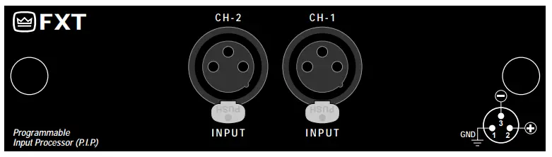 Crown Com-Tech 200 Stereo Power Amplfiier - Fig 10