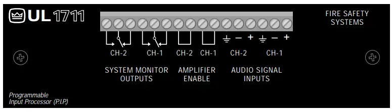 Crown Com-Tech 200 Stereo Power Amplfiier - Fig 13