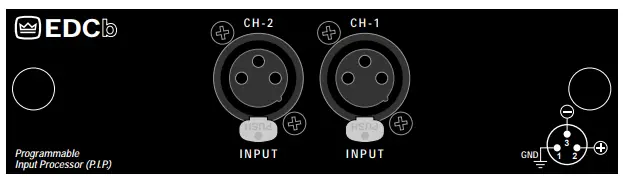 Crown Com-Tech 200 Stereo Power Amplfiier - Fig 2