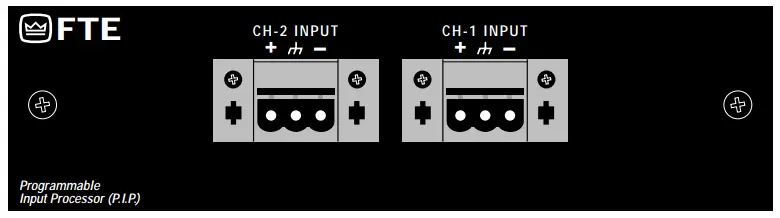 Crown Com-Tech 200 Stereo Power Amplfiier - Fig 3