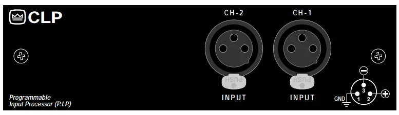 Crown Com-Tech 200 Stereo Power Amplfiier - Fig 5