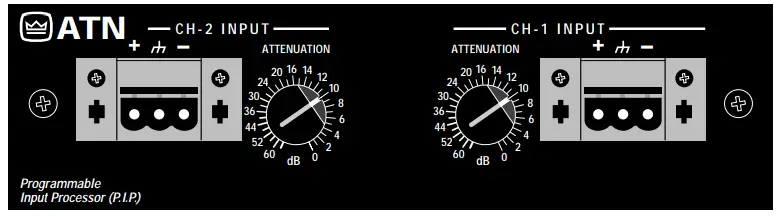 Crown Com-Tech 200 Stereo Power Amplfiier - Fig 7