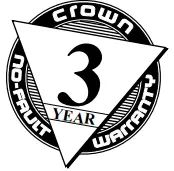 Crown Com-Tech 200 Stereo Power Amplfiier - sambol 2