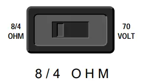 Crown Com-Tech 200 Stereo Power Amplfiier - sambol 7