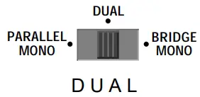 Crown Com-Tech 200 Stereo Power Amplfiier - sambol 8