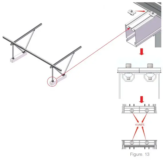 Rail 168 Installation