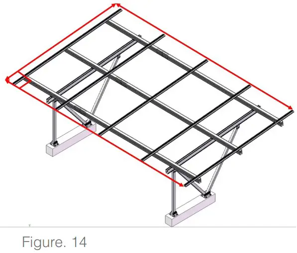 Rail 168 Installation