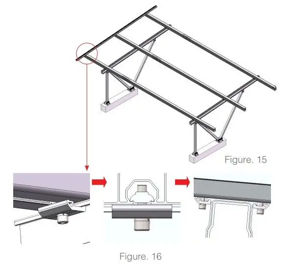Rail 60 Installation