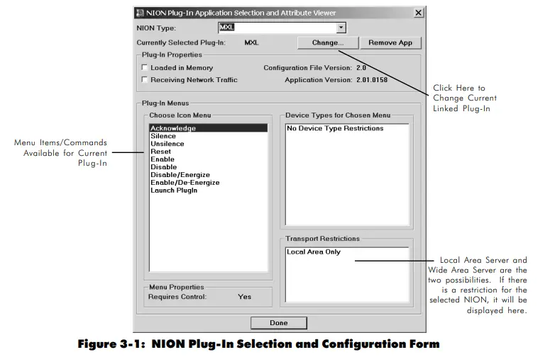 NOTIFIER-UniNet-2000-NION-MXL-Workstation-Plugin-Components-FIG-9