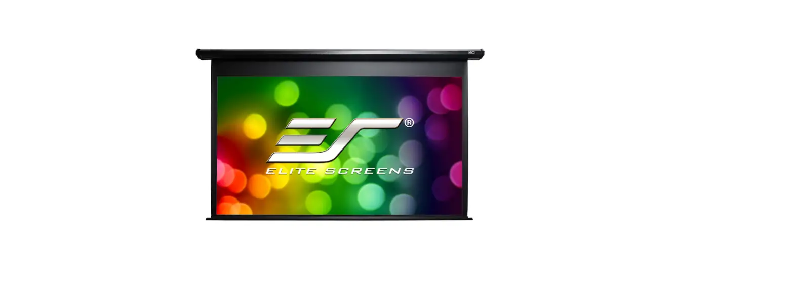Elite Screens Spectrum Series Electric Motorized Projection Screen User Guide Elite Screens Spectrum Series Electric Motorized Projection Screen User Guide