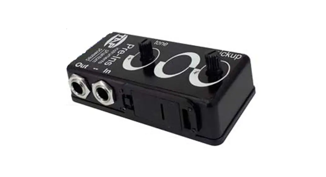 Tap Pre-ins Preamps Effects Owner's Manual