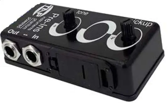 TAP PRE-INS Preamps Effects