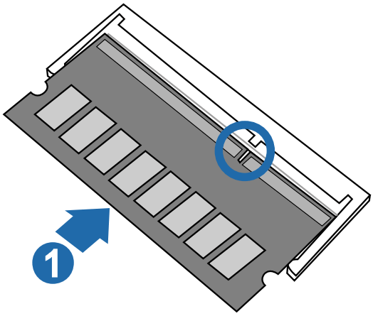 BIOSTAR J3160NH Intel Celeron Motherboard - DIMM matches