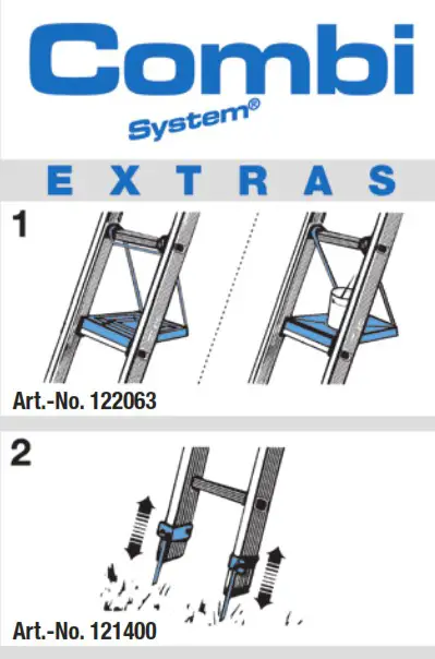 KRAUSE G01 Cross Rail Leveller - Product Overview 2