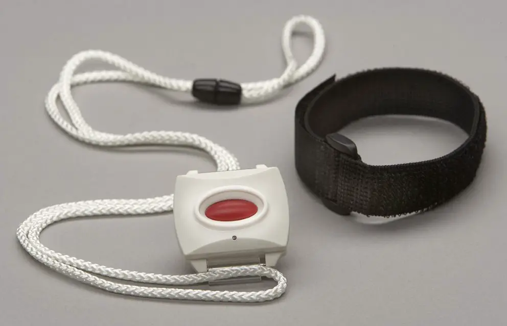 alula RE103P Panic Button Product