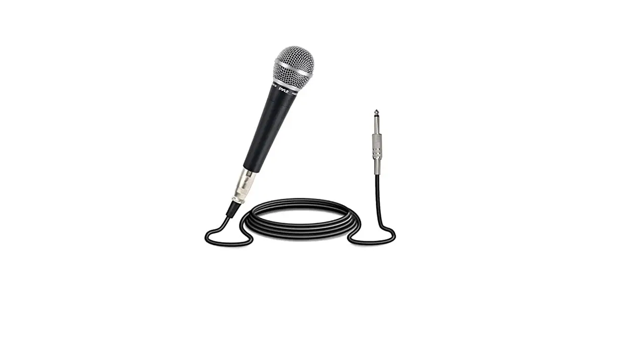 Pyle Pdmic58 Professional Dynamic Microphone User Guide Pyle Pdmic58 Professional Dynamic Microphone User Guide