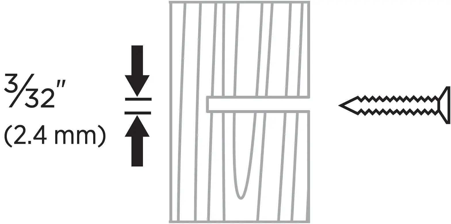 BOSE 806657 Soundbar Wall Bracket 004