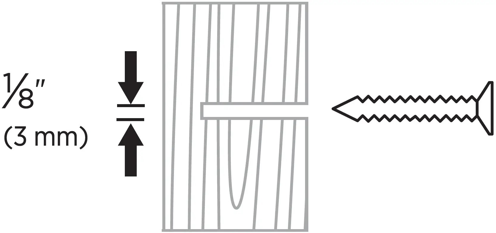 BOSE 806657 Soundbar Wall Bracket 005
