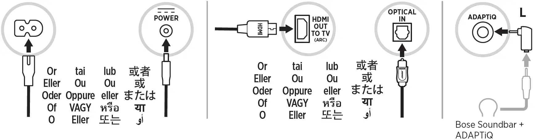 BOSE 806657 Soundbar Wall Bracket 013