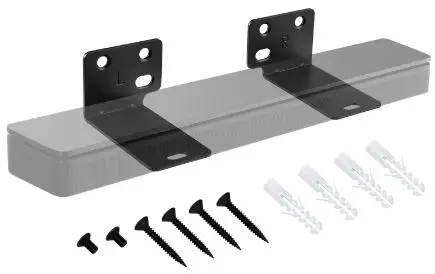 BOSE-806657-Soundbar-Wall-Bracket-Product image