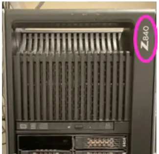 Leica HP Z840 Series Uninstalling Megaraid Storage Manager A2