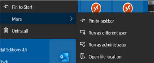 Leica HP Z840 Series Uninstalling Megaraid Storage Manager A4
