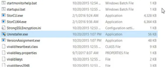 Leica HP Z840 Series Uninstalling Megaraid Storage Manager A5