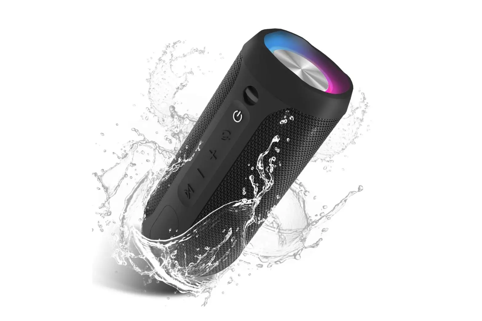 Eduplink M6 Pro Portable Waterproof Wireless Speaker Instructions