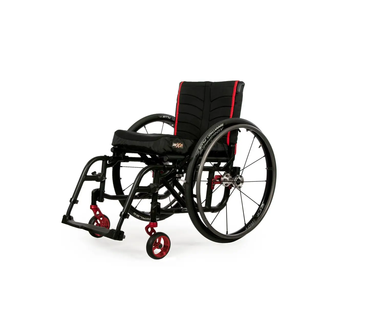 Sunrise Medical Quickie 2 Folding Wheelchair User Manual