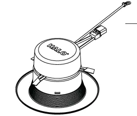 Coopers OF STORTFORD Halo RL4 Smart WiFi Recessed LED Trim 1