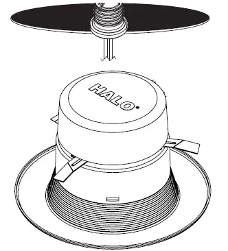 Coopers OF STORTFORD Halo RL4 Smart WiFi Recessed LED Trim 10