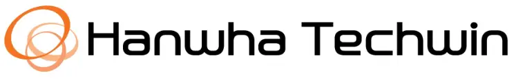 Hanwha Techwin logo
