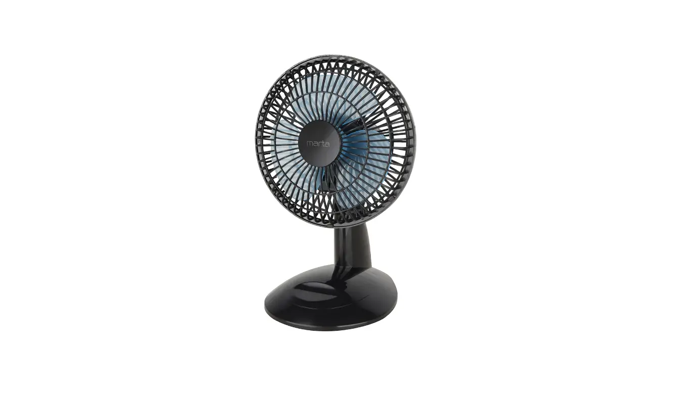 Marta Mt-fn2533 Desk Fan User Manual